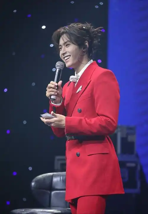 张哲瀚演唱会-图片大观-奇异网