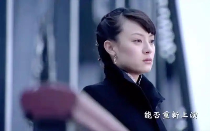 新上海滩许文强冯程程mvlydia黄晓明孙俪