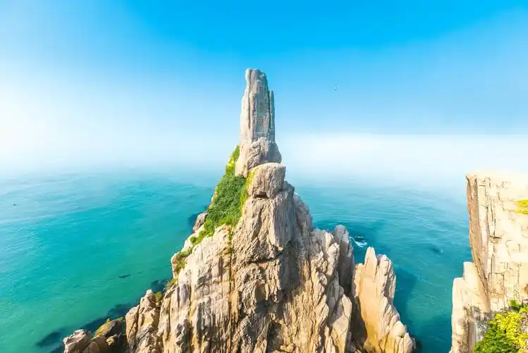 神仙颜值的威海网红打卡点推荐