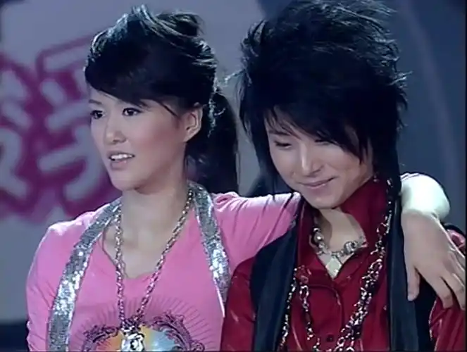 我要讲一下06超女前三名的关系