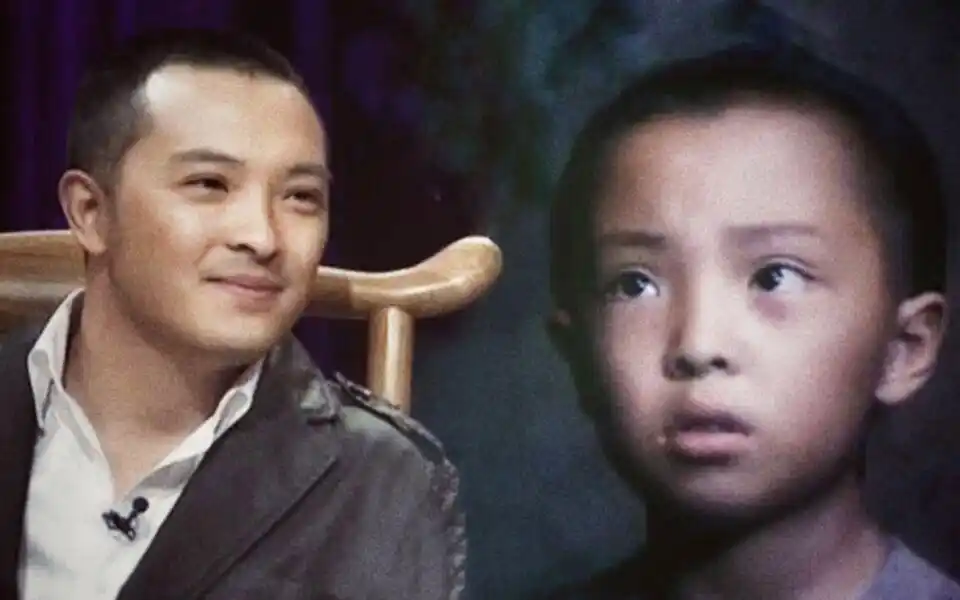 富大龙必看访谈富大龙做客流金岁月从童星到影帝