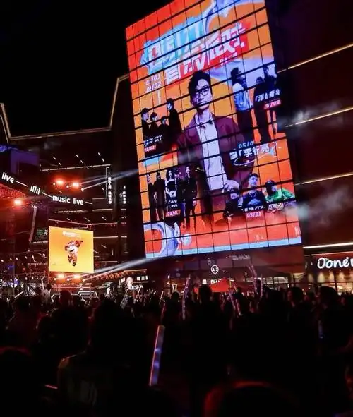 五一慈溪人有自己的音乐节