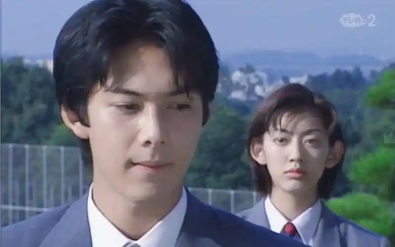 【一吻定情96版||柏原崇】全集1-2