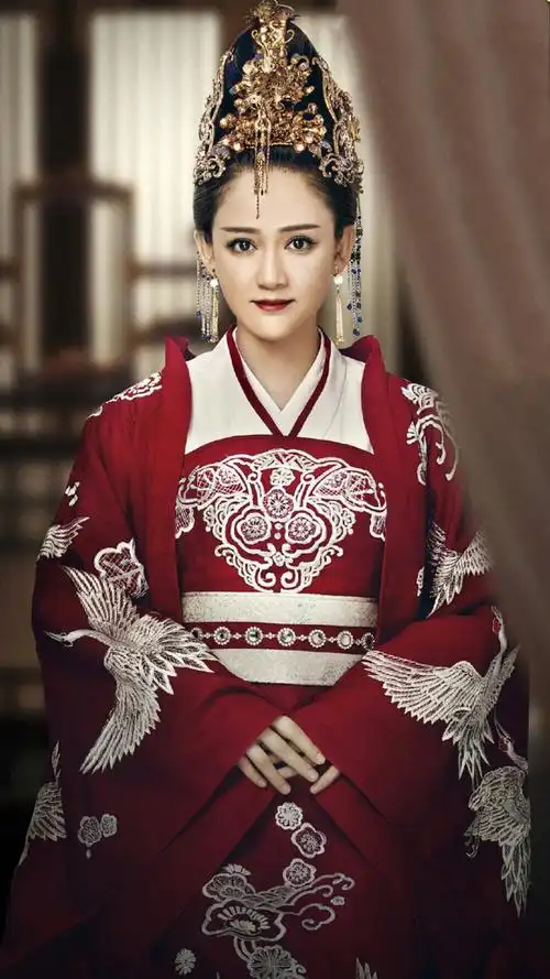 2019《独孤皇后》独孤伽罗~陈乔恩