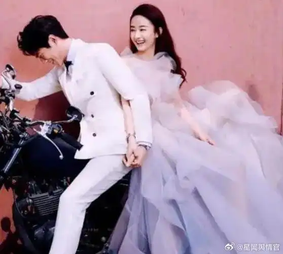 赵丽颖林更新情头