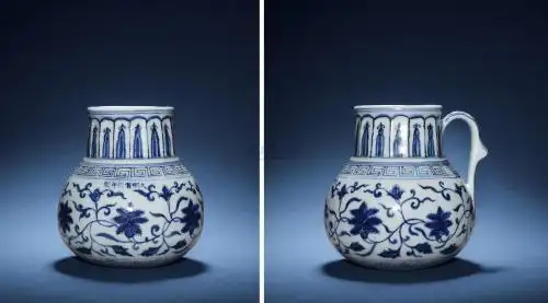 明官窑瓷器高端游艇酒会