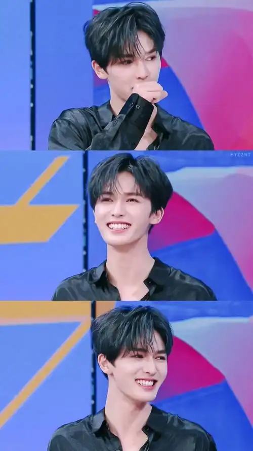 nine percent 朱正廷 偶像练习生 nine percent 百分九少年