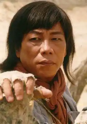 梁小龙饰演——陈真