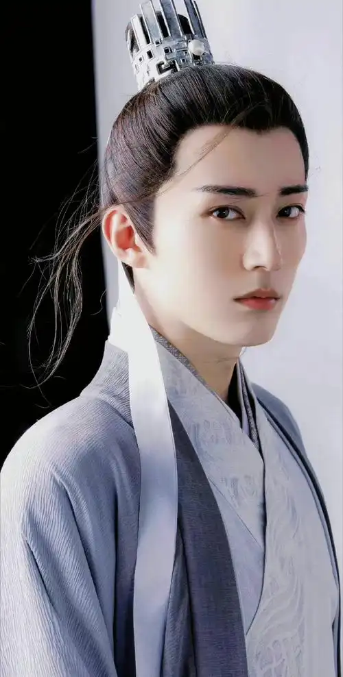 待播剧男演员古装造型合集