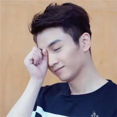 陈晓帅气高清头像精选