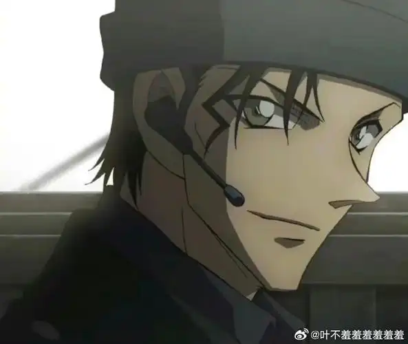 2 位06灰原哀  3 位07怪盗基德  4 位:安室透  5 位:赤井秀一  6