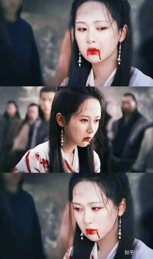 请问有哪些很虐心的古装电视剧?