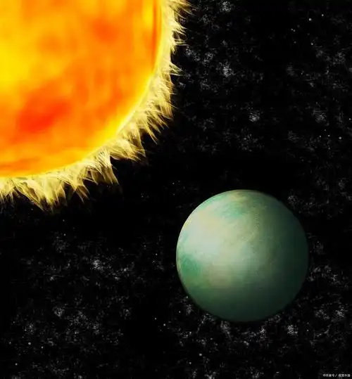 30亿公里外的天王星,11个环和6颗卫星