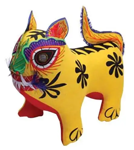 traditional chinese toys still alive 中国传统民间玩具