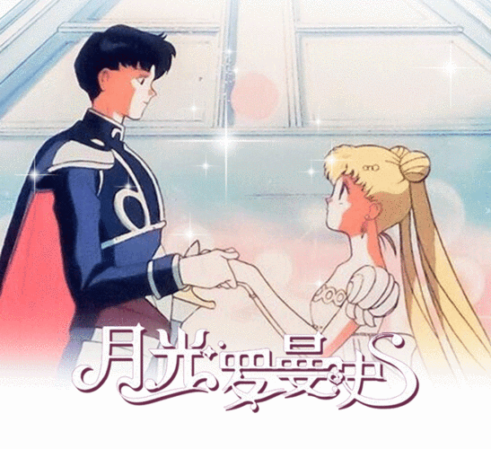 月光罗曼史美少女战士主题展重燃少女梦代表月亮狙击你的心