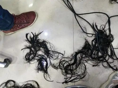 我要把长头发剪掉啦,不得不说留了12年的长发被咔嚓咔嚓剪掉的时候我