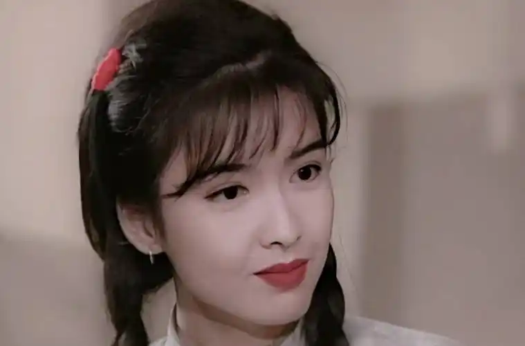 美而不自知的女星,只服这3位,难怪郝蕾说美人不自知才是真美人_周慧敏