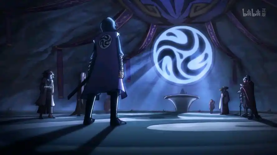 说三遍时间线:弱智学校门口伍六七被鸡大保怂恿做刺客主要参与人物:伍