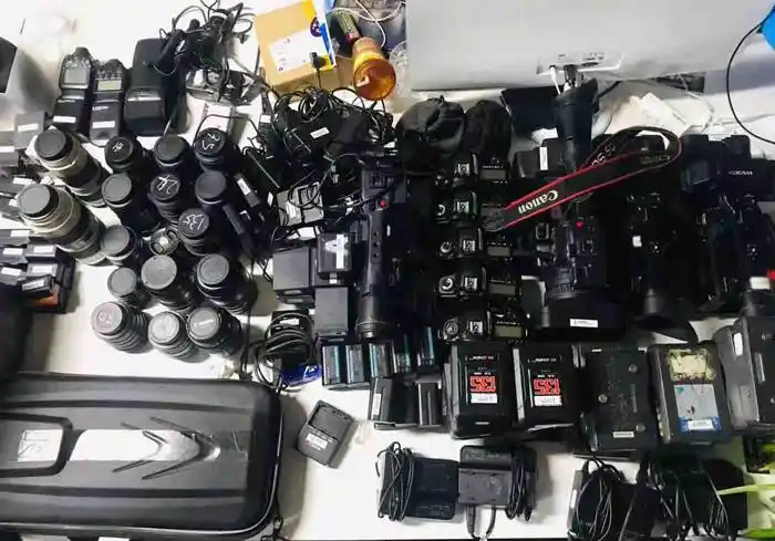 你只看到拍摄宣传片价格贵,但你知道背后的器材设备吗?