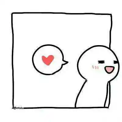 极简另类的卡通伴侣头像,情侣头像图片-回车桌面