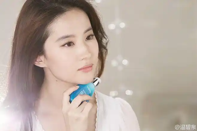 广告代言2_看图_刘亦菲吧_百度贴吧