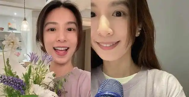 田馥甄公开42岁素颜乱发视频,这容颜,难怪让林俊杰追求十年