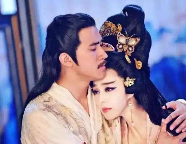 武则天一共有几个丈夫(跟李世民12年为何没怀孕)