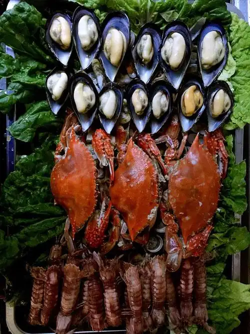 懒懒queen做的海鲜大咖