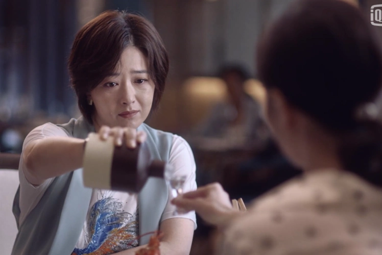 原来小舍得里最火的角色不是田雨岚而是贯穿全剧的ta