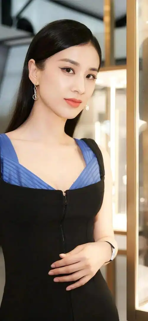 黄圣依高清美图写真