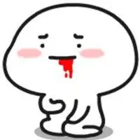 被气到吐血的搞笑图片 被别人气到吐血图片_微信头像图片大全