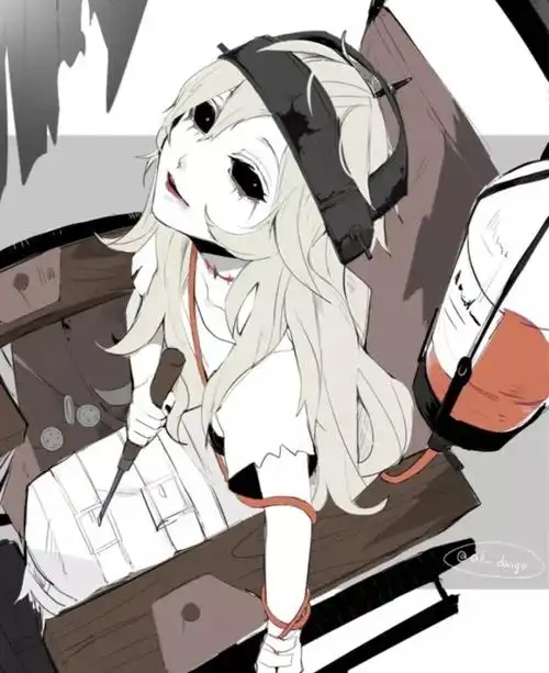 第五人格雕刻家 图源twitter画师@al_daigo