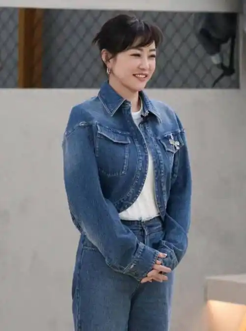 原创以丰腴身材而闻名的女演员郝蕾的存在是对内娱畸形审美的反击