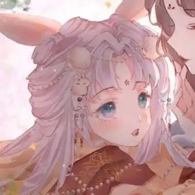 女生四人闺蜜头像古风 女生头像图片大全 -【爱个性】