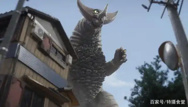 超人气怪兽哥莫拉的前世今生