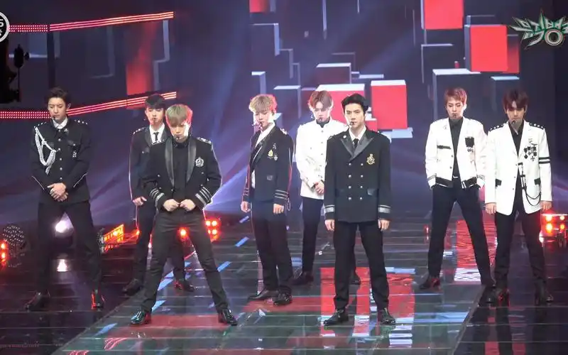 exotempo回归舞台现场超清合集