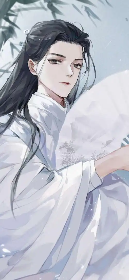 山河令老温壁纸yyds