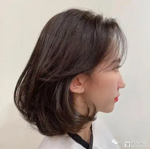 网红爆款c型弧形烫发, 秒变气质女神!