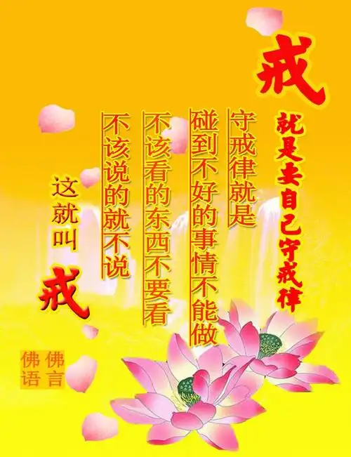 教育 佛言佛语制作