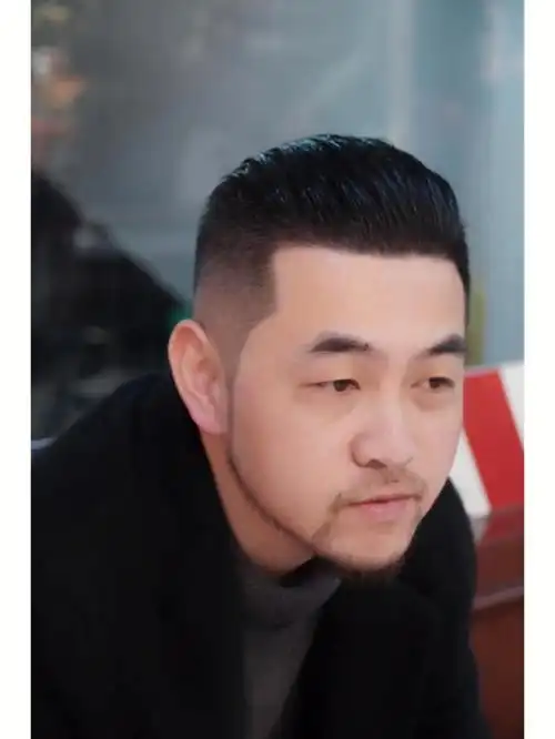 经典不过时的背头选择困难症闭眼入