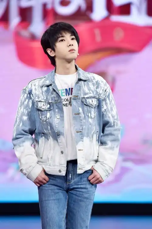 华晨宇青春时尚综艺节目图片