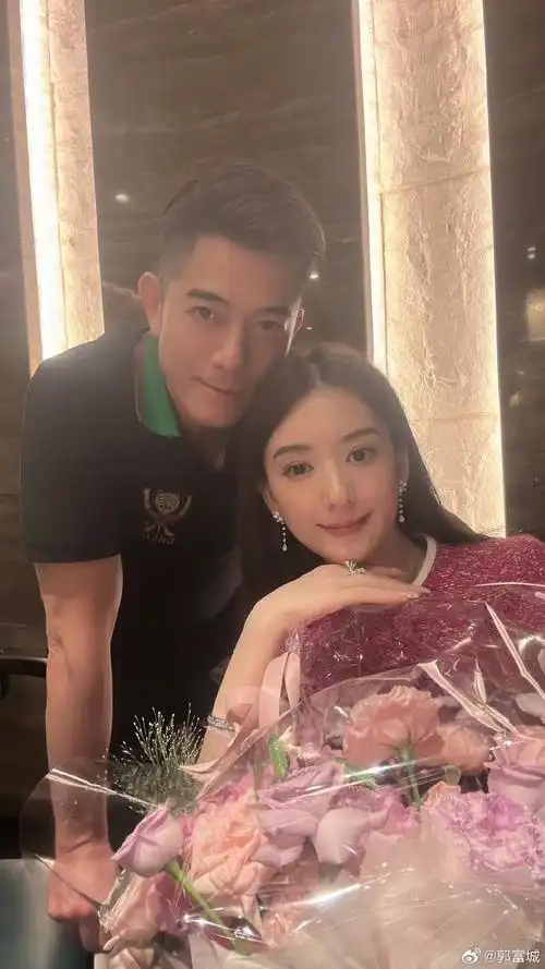 其实婚姻状况如何,全靠夫妻二人如何经营,看看郭富城和方媛就知道了