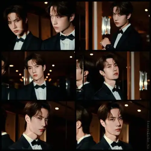 向全世界安利王一博##王一博