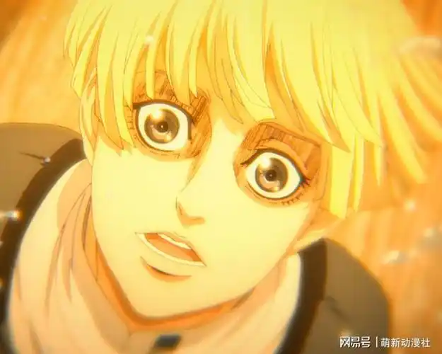 进击的巨人最终季第9集丸子头艾伦帅气逼人