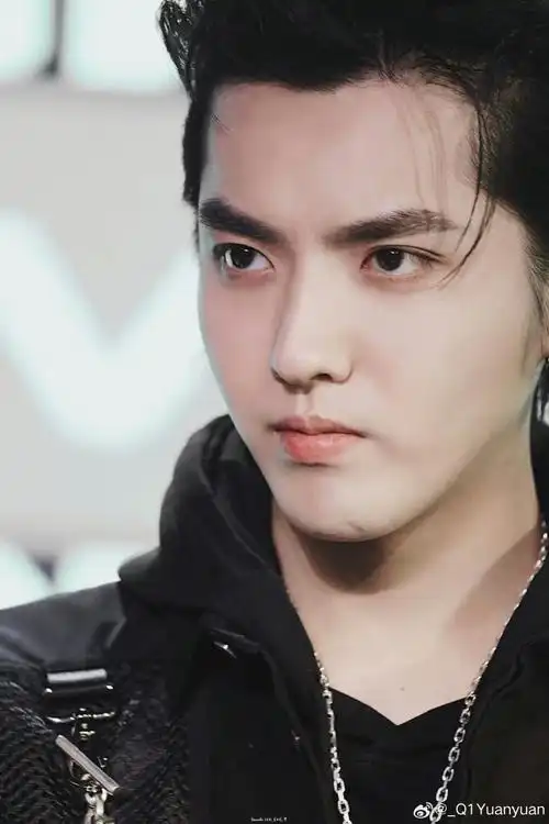 吴亦凡 潮流合伙人