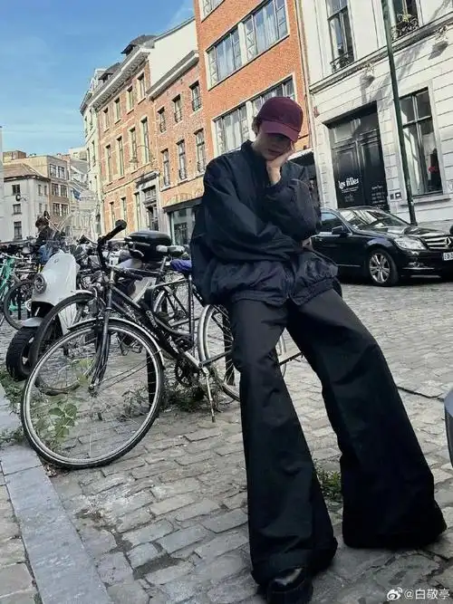 白敬亭照片|白敬亭ins@白敬亭