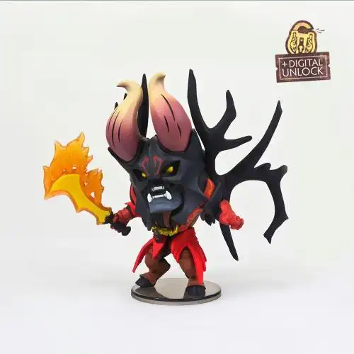 dota2小鱼人头像