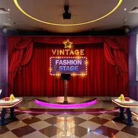 小主持人背景墙