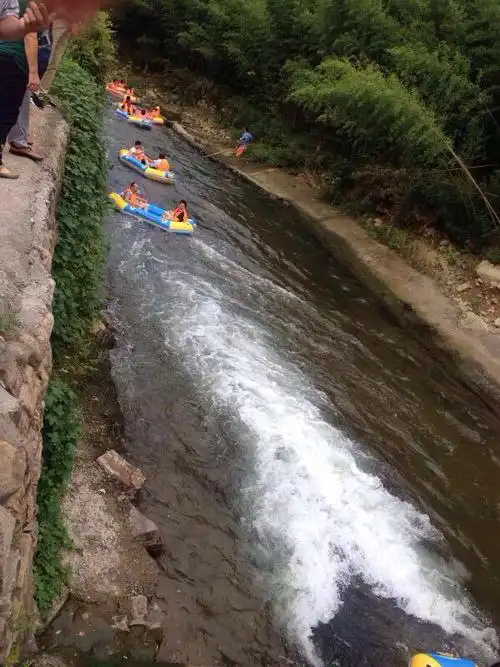 莫干山漂流(上海出发)