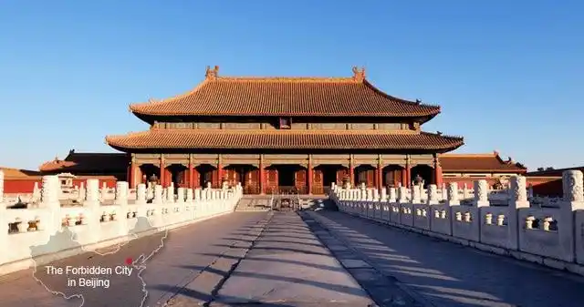 是中国文化和历史文物的宝库,被认为是世界上五大宫殿之一